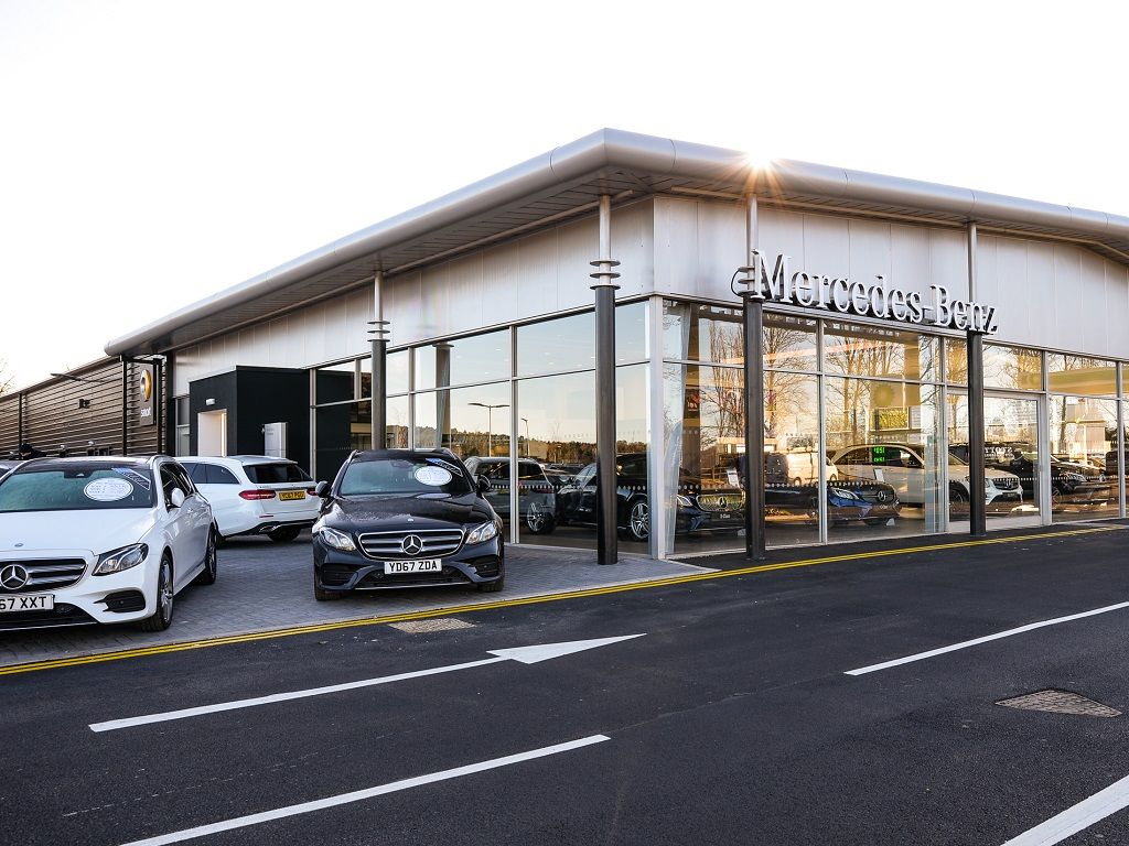 MercedesBenz Of Harrogate Car dealership in Harrogate AutoTrader